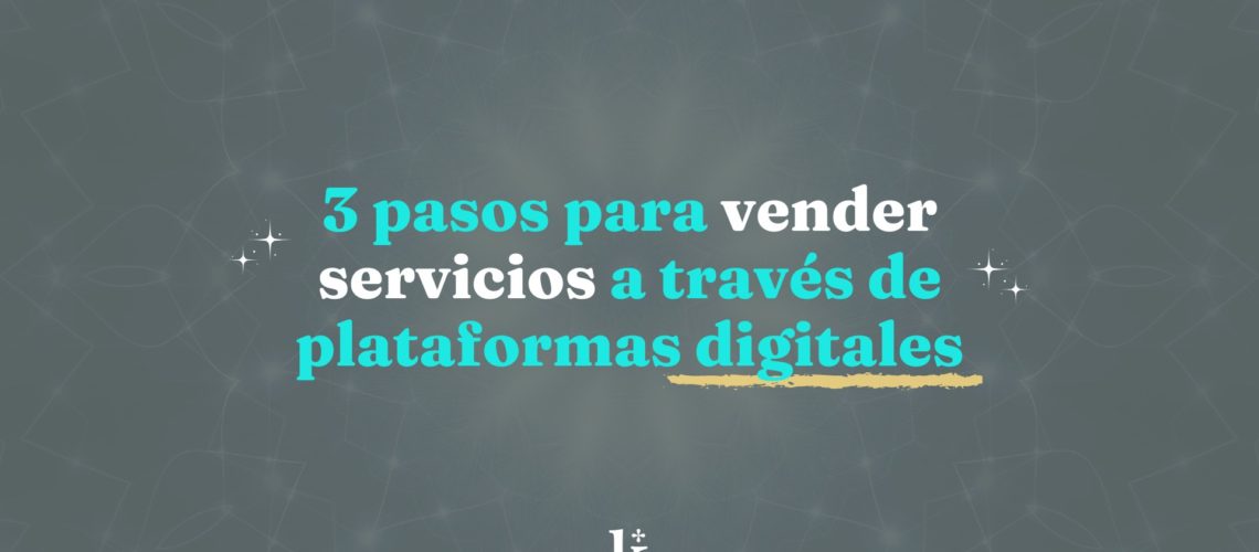 vender en plataformas digitales